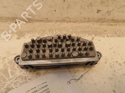 Used Heater resistor RENAULT MEGANE IV Hatchback (B9A/M/N_) 1.6 dCi 130 (B9A4) (130 hp) 30950949