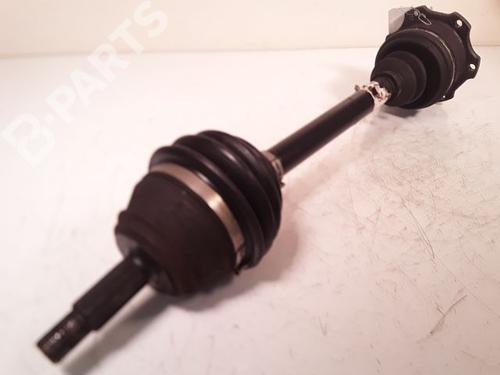Used Left front driveshaft VW GOLF III Cabriolet (1E7) 2.0 (115 hp) 9160590
