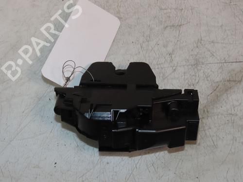 Used Tailgate lock PEUGEOT 308 I (4A_, 4C_) 1.6 HDi (92 hp) 19725867