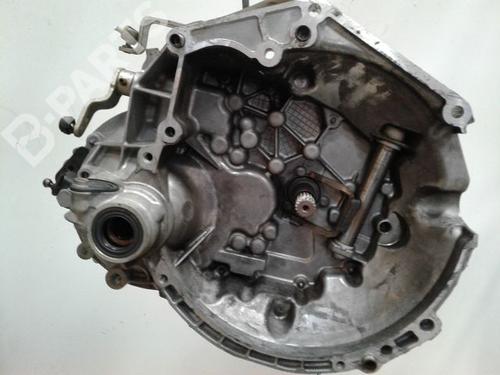 Used Gearbox PEUGEOT 206+ (2L_, 2M_) 1.4 i (73 hp) 8975869