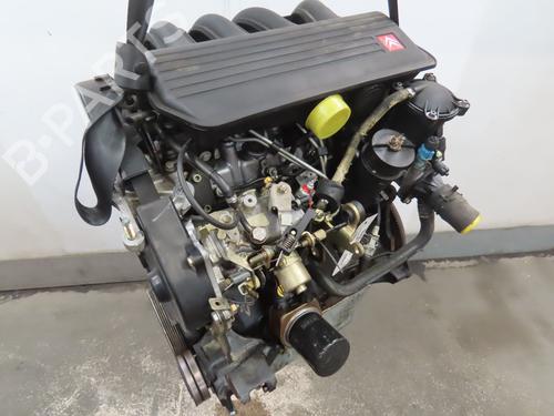 Motor Motor CITROËN ZX (N2) 1.9 D (68 hp) 37480064 37480064