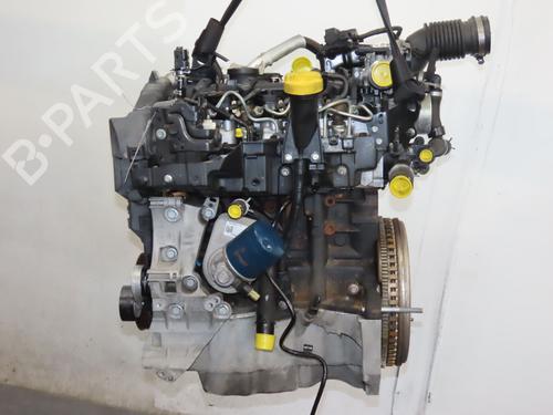 Engine RENAULT MEGANE IV Hatchback (B9A/M/N_) 1.5 dCi 110 (B9A3) | BP31155181M1