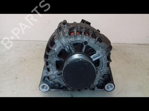 Used Alternator FORD FIESTA VI (CB1, CCN) 1.4 TDCi (68 hp) 8983235