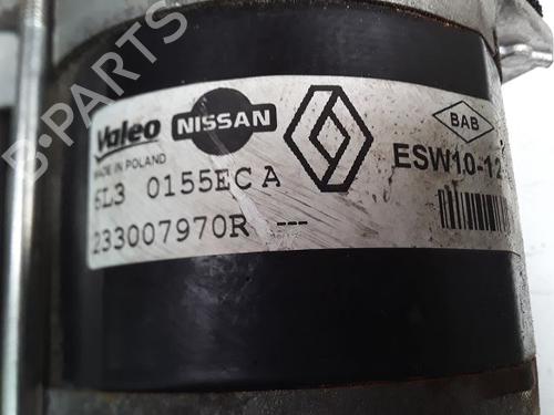 Used Starter RENAULT SCÉNIC III (JZ0/1_) 1.2 TCe (116 hp) 9195284