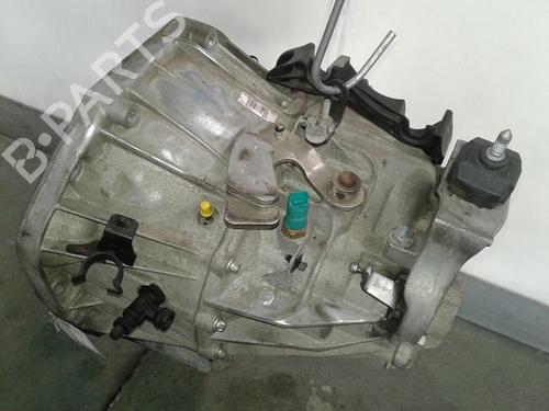 Gearbox RENAULT LAGUNA III (BT0/1) 2.0 dCi (BT07, BT0J, BT14, BT1A, BT1S) | BP10724240M3