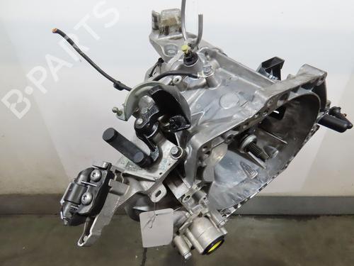 Used Gearbox Gearbox PEUGEOT 308 II (LB_, LP_, LW_, LH_, L3_) 1.2 THP 110 (110 hp) 30311581 30311581