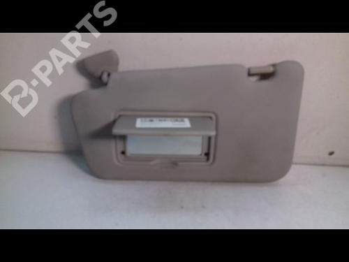 Left sun visor NISSAN JUKE (F15) 1.5 dCi | BP10539101I1 