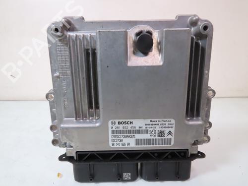Engine control unit (ECU) PEUGEOT 508 SW I (8E_) 1.6 BlueHDi 120 | BP26702254M57 
