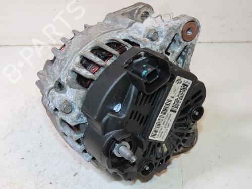 Alternator RENAULT CLIO IV (BH_) 1.5 dCi 90 | BP29577676M7