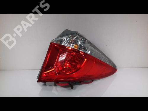 Right taillight TOYOTA VERSO S (_P12_) 1.4 D4-D (NLP121_) (90 hp) 9000783