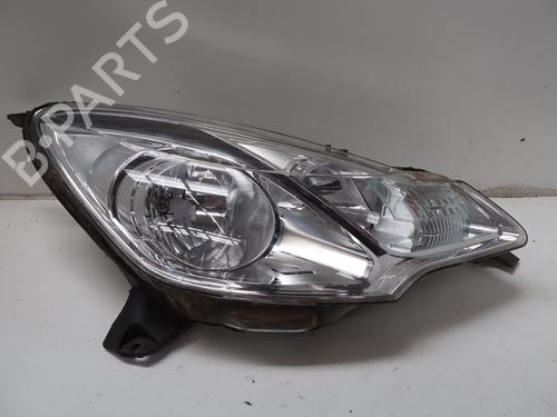 Right headlight CITROËN C3 II (SC_) 1.4 HDi 70 (SC8HZC, SC8HR0, SC8HP4) | BP37004030C29 - Image 2