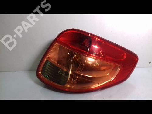 Used Right taillight FIAT SEDICI (189_) 2.0 D Multijet 4x4 (135 hp) 9441389