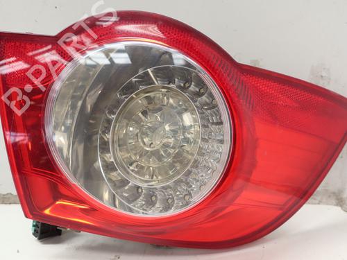 Used Left taillight Left taillight 37252843 37252843