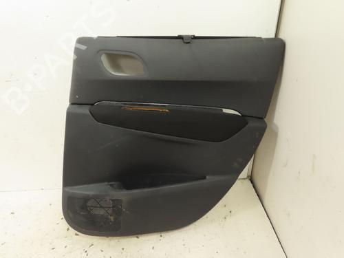 Bageste højre beklædning PEUGEOT 3008 I MPV (0U_) 1.6 HDi (109 hp) 30979799