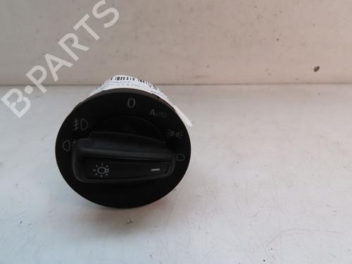 Headlight switch VW POLO VI (AW1, BZ1, AE1) 1.6 TDI | BP16106534I24
