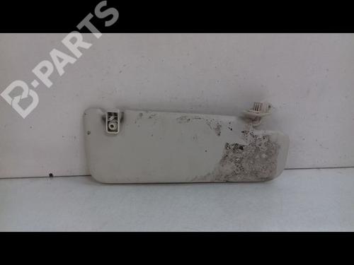 Left sun visor FIAT 500 (312_) 1.2 (312AXA1A) | BP8981096I1 