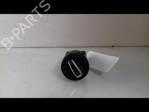 Used Headlight switch VW POLO V (6R1, 6C1) 1.6 TDI (90 hp) 8980576