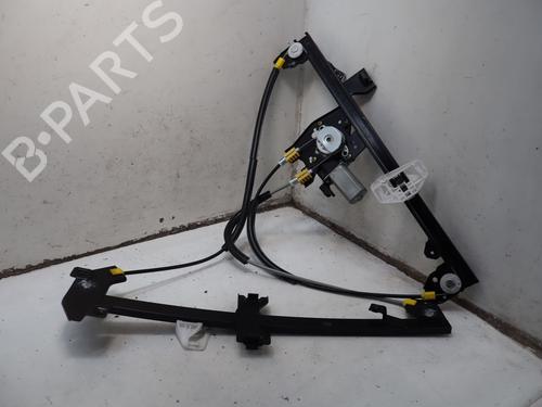 Used Front right window mechanism Front right window mechanism CITROËN BERLINGO / BERLINGO FIRST MPV (MF_, GJK_, GFK_) 2.0 HDI 90 (MFRHY) (90 hp) 33727459 33727459