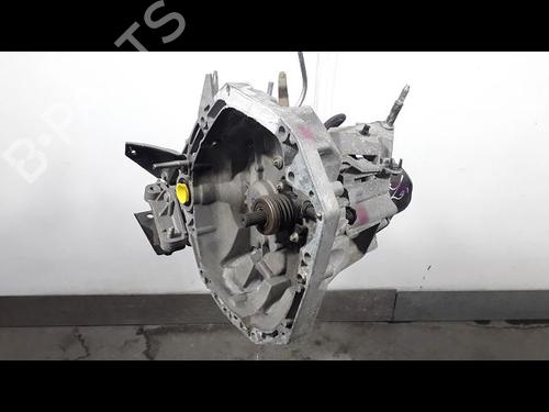Used Gearbox Gearbox RENAULT CLIO II (BB_, CB_) 1.5 dCi (100 hp) 8979738 8979738
