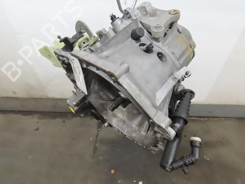 Gearbox PEUGEOT 2008 I (CU_) 1.6 VTi | BP39180819M3 - Image 5