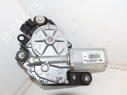 Used Rear wiper motor Rear wiper motor MERCEDES-BENZ C-CLASS T-Model (S205) C 220 BlueTEC / d (205.204) (170 hp) 35797064 35797064