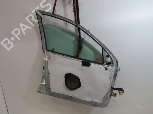 Used Left front door PEUGEOT 206+ (2L_, 2M_) 1.4 i (2LKFWA, 2MKFWA) (75 hp) 31030834