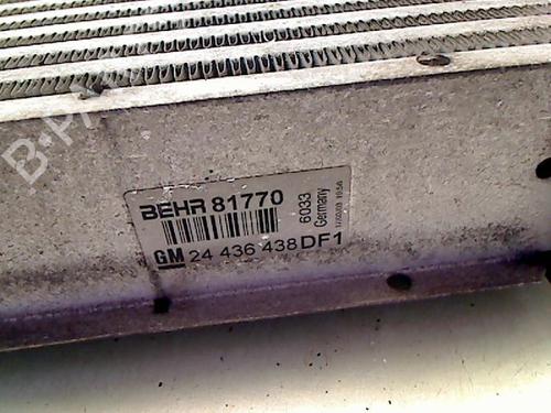 Used Other OPEL ZAFIRA A MPV (T98) 2.2 DTI 16V (F75) (125 hp) 14888847