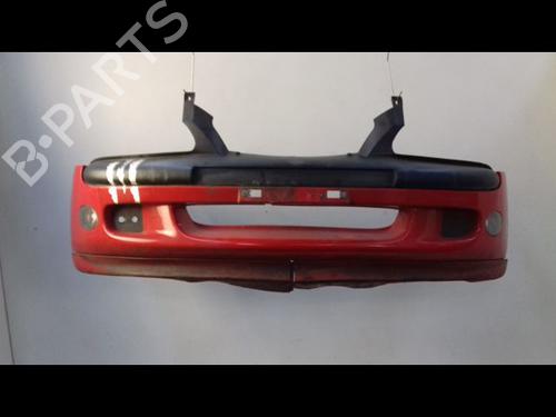 Used Front bumper OPEL TIGRA (S93) 1.4 16V (F07) (90 hp) 23151698