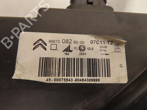 Used Left headlight CITROËN C4 II (NC_) 1.6 HDi 110 (112 hp) 31747704