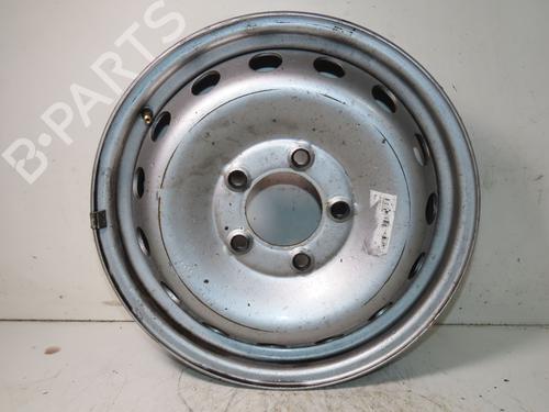 Used Rim RENAULT MASTER III Van (FV) 2.3 dCi 150 FWD (FV0F, FV03, FV09) (150 hp) 31030809