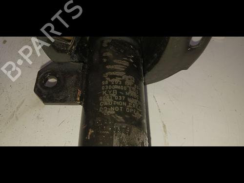 Used Left front shock absorber PEUGEOT 208 I (CA_, CC_) 1.2 THP 110 (110 hp) 15903664