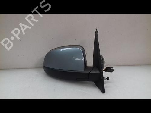 Used Right mirror OPEL MERIVA A MPV (X03) 1.8 (E75) (125 hp) 10489986