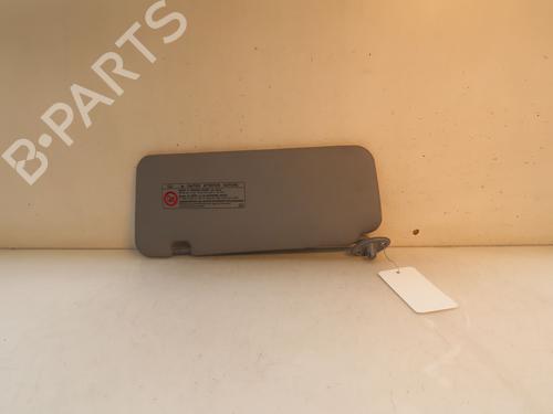 Used Right sun visor TOYOTA RAV 4 II (_A2_) 2.0 4WD (ACA21, ACA20) (150 hp) 26669235