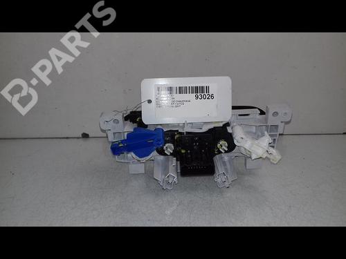 Climate control DACIA DUSTER (HS_) 1.2 TCe 125 | BP8982868I5 