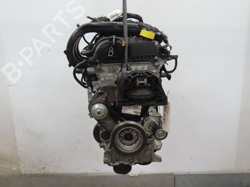 Engine CITROËN C3 II (SC_) 1.2 VTi 82 | BP33632461M1  - Image 5