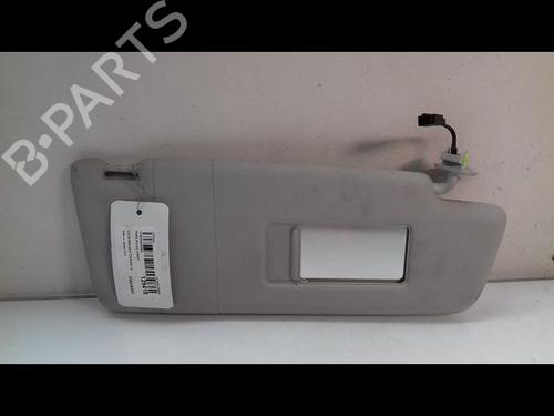 Used Right sun visor Right sun visor VW TOURAN (1T3) 1.6 TDI (105 hp) 10064169 10064169
