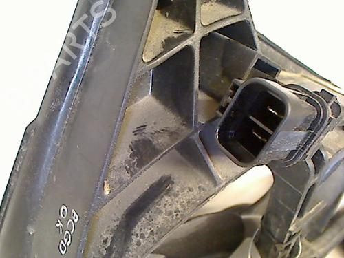 Used Radiator fan Radiator fan HYUNDAI TRAJET (FO) 2.0 CRDi (113 hp) 36483687 36483687