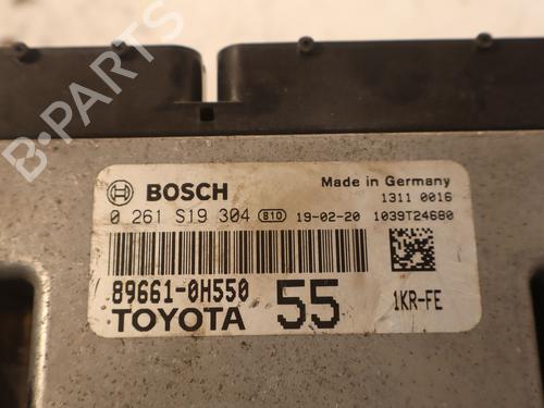 Engine control unit (ECU) PEUGEOT 108 1.0 VTi 72 | BP39217844M57 - Image 3