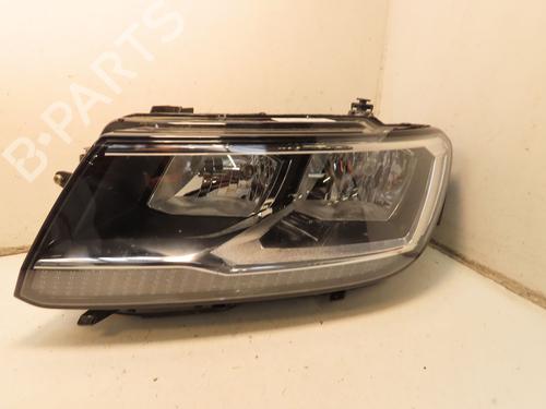 Used Left headlight VW TIGUAN (AD1, AX1) 2.0 TDI (150 hp) 33137858