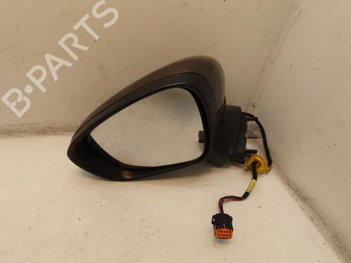 Left mirror CITROËN C4 II (NC_) 1.6 HDi 90 | BP28331734C26