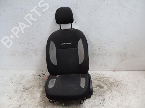 Sæde venstre fortil Sæde venstre fortil DACIA SANDERO II 1.5 dCi (90 hp) 36344193 36344193