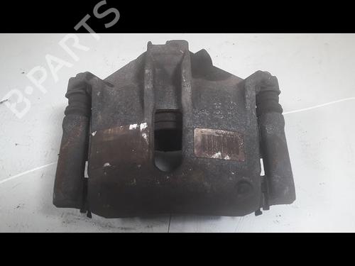 Left front brake caliper PEUGEOT 2008 I (CU_) 1.2 VTi | BP14891934M105
