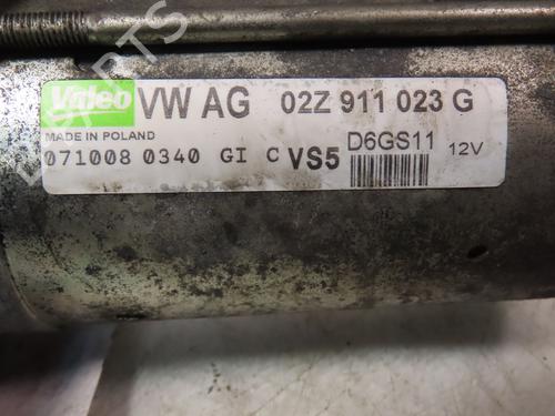 Used Starter Starter VW SCIROCCO III (137, 138) 1.4 TSI (160 hp) 21113383 21113383