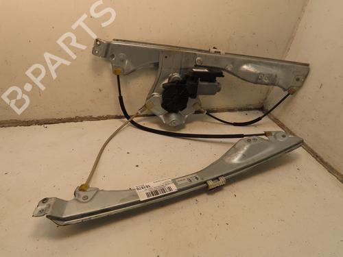 Front left window mechanism RENAULT CLIO III (BR0/1, CR0/1) 1.5 dCi (BR17, CR17) | BP32254450C22
