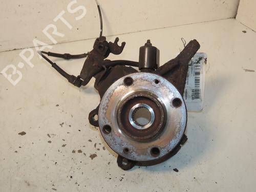 Used Left front steering knuckle Left front steering knuckle CITROËN XSARA PICASSO (N68) 1.6 HDi (90 hp) 33137007 33137007
