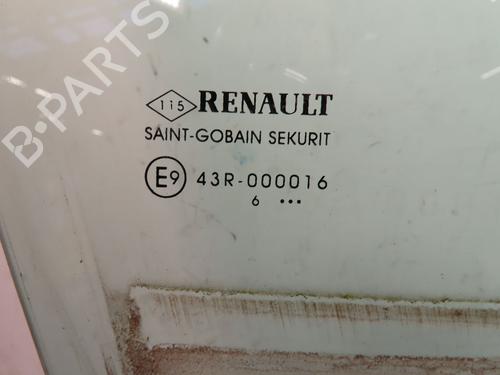 Used Front right door window RENAULT KADJAR (HA_, HL_) 1.6 dCi 130 4x4 (HLA4) (130 hp) 31141362