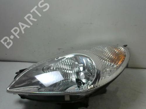 Used Left headlight CITROËN XSARA PICASSO (N68) 2.0 HDi (90 hp) 15200916