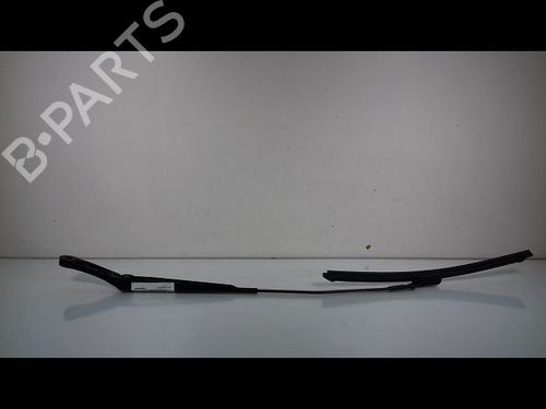 Used Front windshield wiper arm VW POLO V (6R1, 6C1) 1.4 (6R1) (85 hp) 14894355