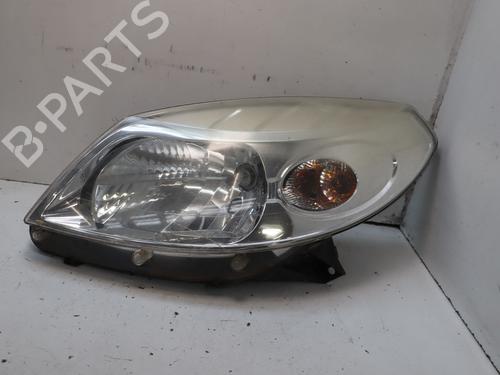 Used Left headlight Left headlight 39220976 39220976