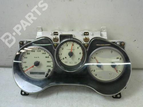Compteur de vitesse TOYOTA RAV 4 II (_A2_) 2.0 D 4WD (CLA20_, CLA21_, CLA20R, CLA21R) | BP8976278C47 